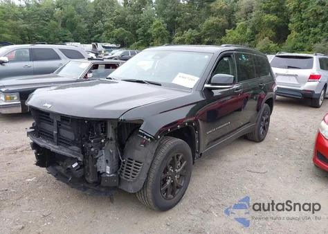 2023 Jeep Grand Cherokee L Limited 4X4 z USA, uszkodzony, nr VIN 1C4RJKBG0P8839104